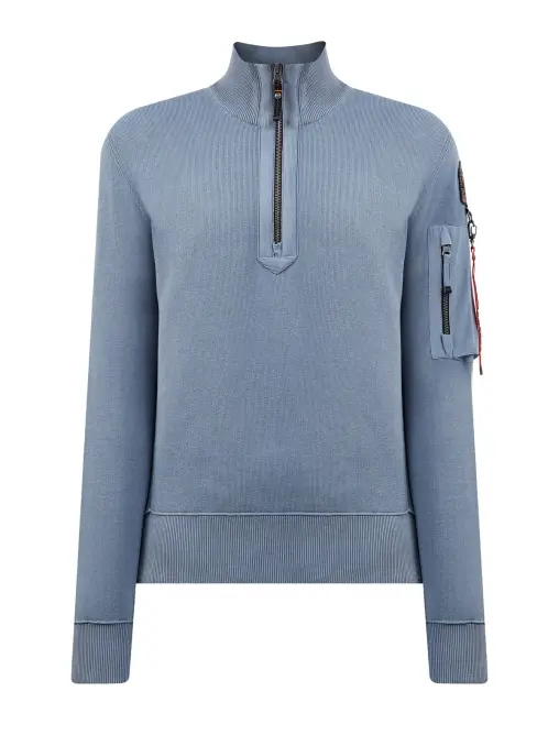 Джемпер хлопковый PARAJUMPERS