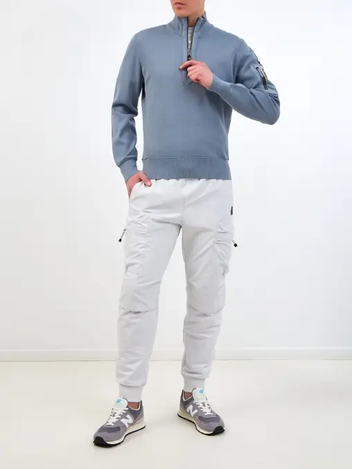 Джемпер хлопковый PARAJUMPERS