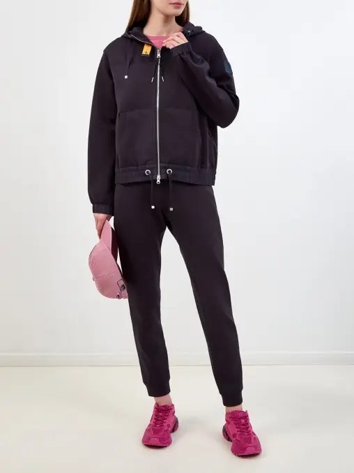 Брюки хлопковые PARAJUMPERS
