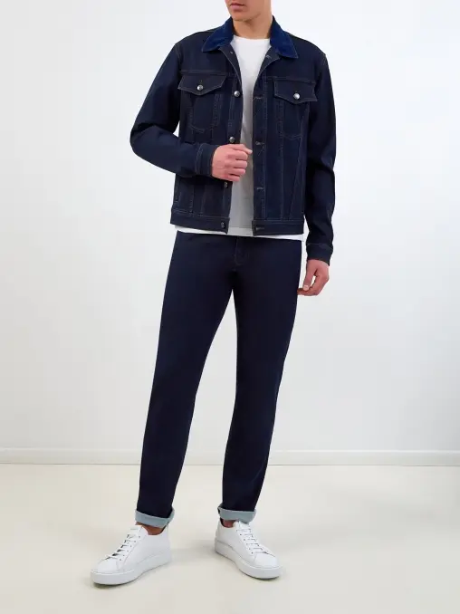 Куртка хлопковая CANALI