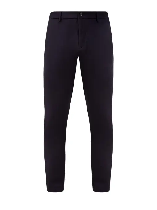 Брюки шерстяные CANALI