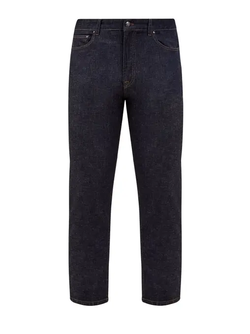 Джинсы хлопковые CANALI