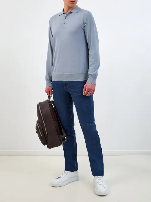 Джинсы CANALI