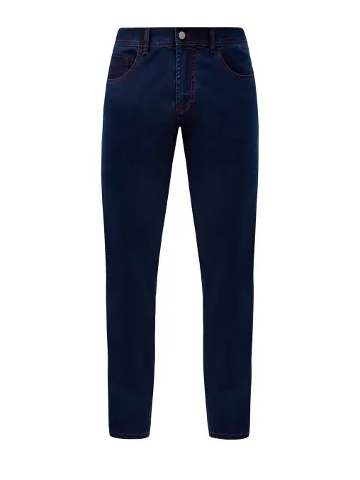 Джинсы хлопковые CANALI