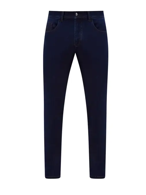Джинсы хлопковые CANALI