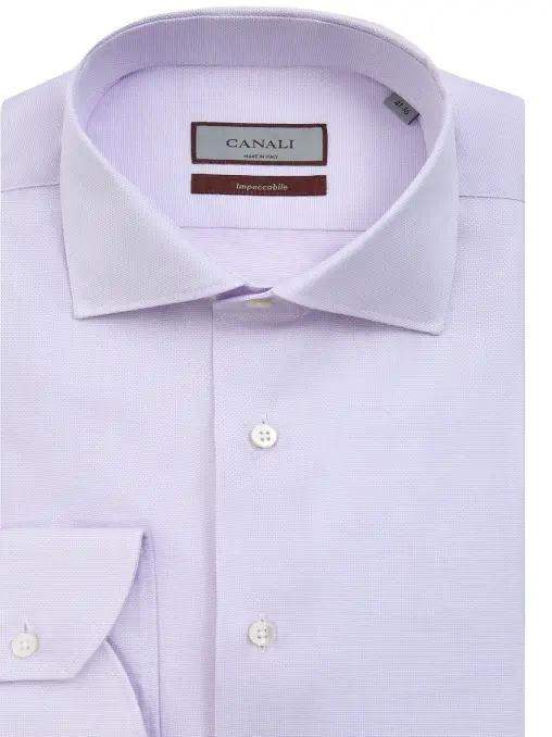 Рубашка хлопковая CANALI