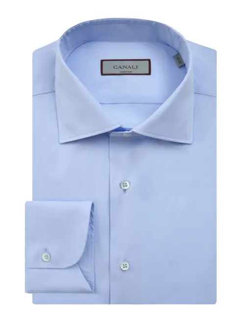 Рубашка хлопковая CANALI