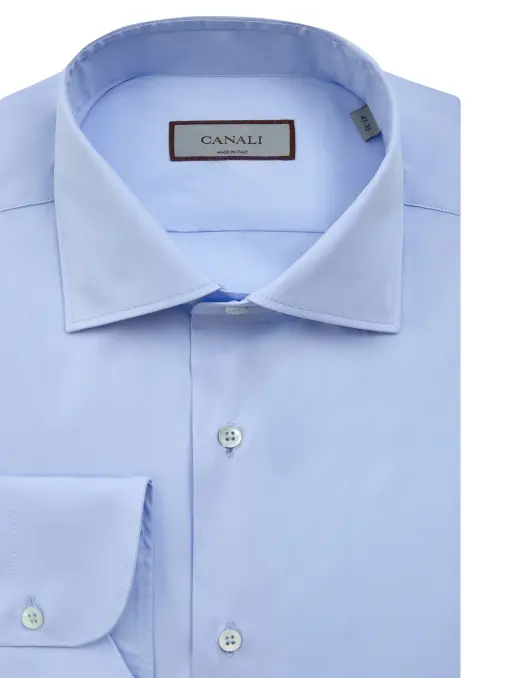 Рубашка хлопковая CANALI