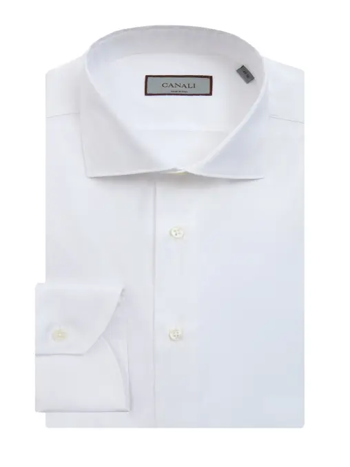 Рубашка хлопковая CANALI