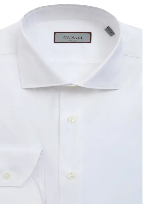 Рубашка хлопковая CANALI