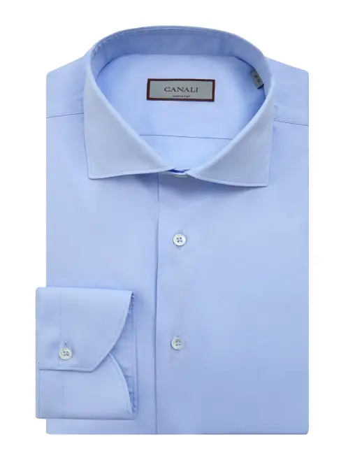 Рубашка хлопковая CANALI
