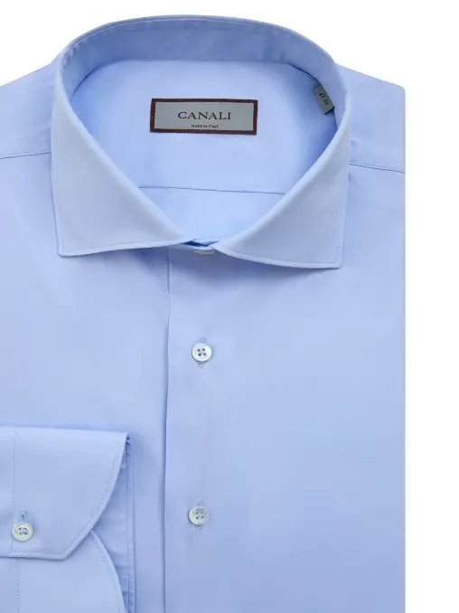 Рубашка хлопковая CANALI