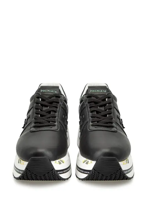 Кроссовки кожаные Beth PREMIATA