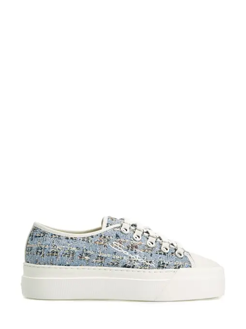Кеды SANTONI