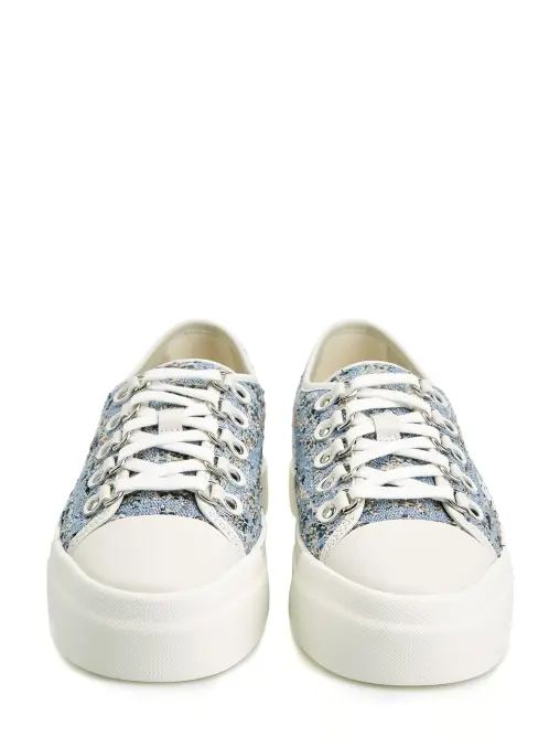 Кеды SANTONI