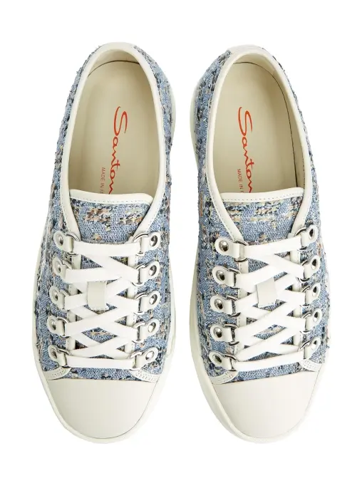 Кеды SANTONI