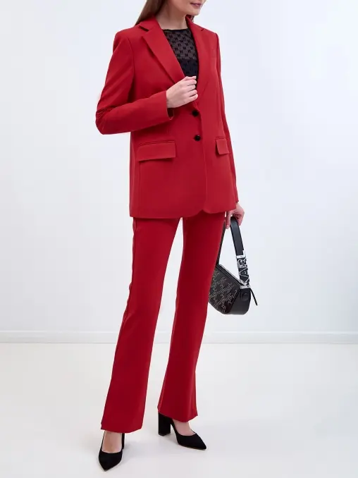 Брюки KARL LAGERFELD