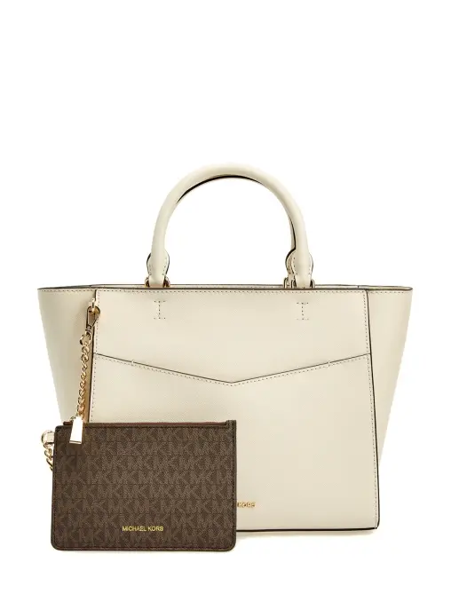 Сумка кожаная MICHAEL MICHAEL KORS