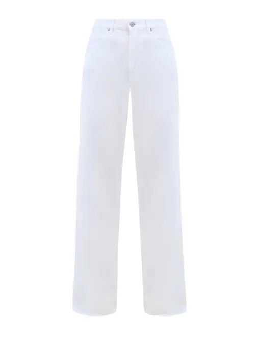 Джинсы однотонные 7 FOR ALL MANKIND