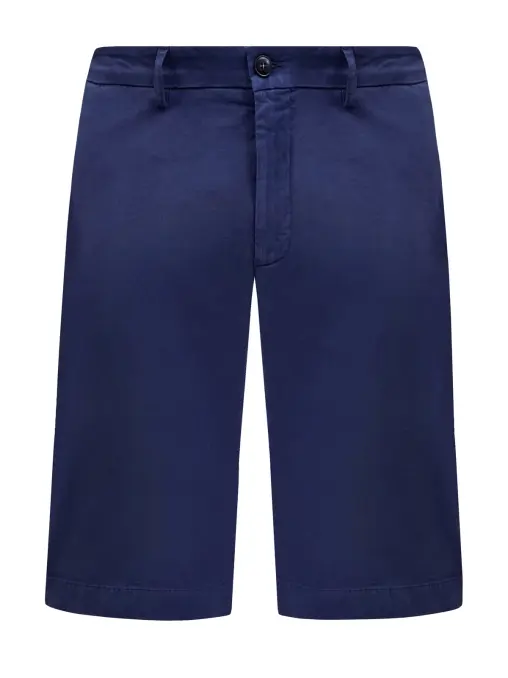 Шорты хлопковые CANALI