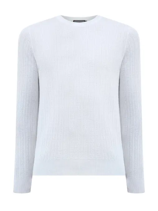 Джемпер хлопковый CANALI