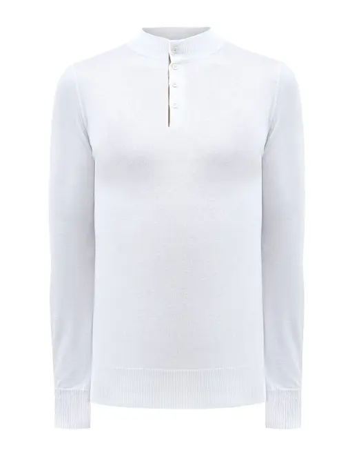Джемпер хлопковый CANALI