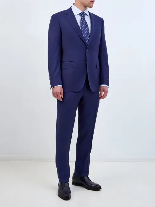Костюм шерстяной CANALI