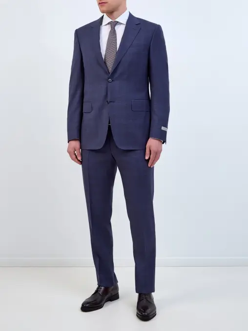 Костюм шерстяной CANALI