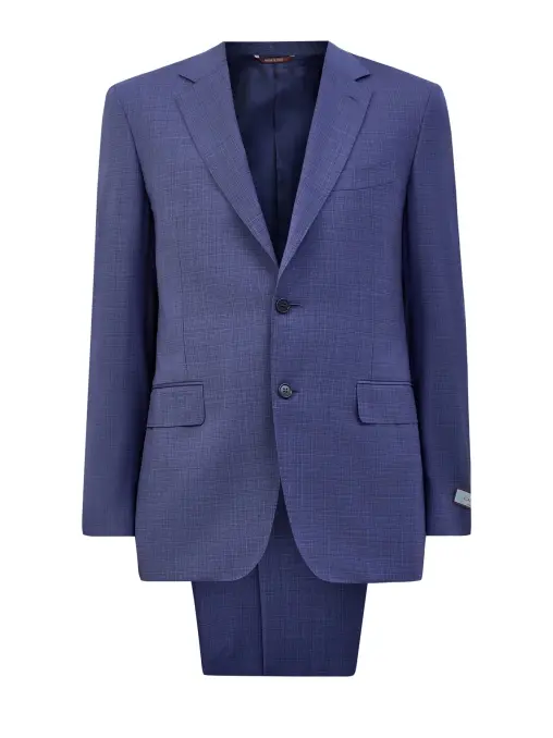 Костюм шерстяной CANALI
