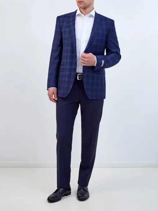 Пиджак шерстяной CANALI