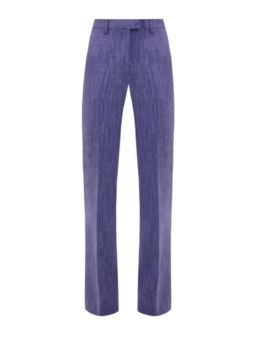 Брюки из вискозы ETRO