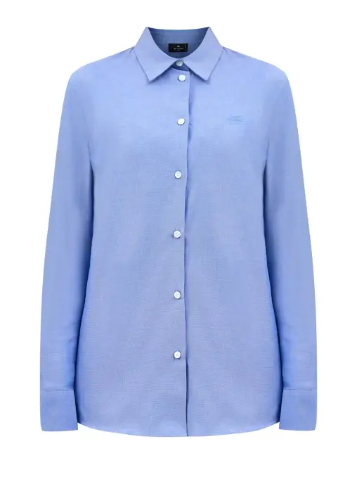 Рубашка хлопковая ETRO