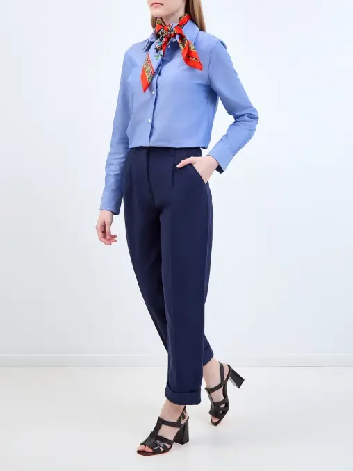 Рубашка хлопковая ETRO