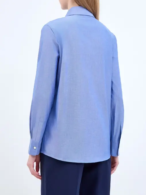 Рубашка хлопковая ETRO
