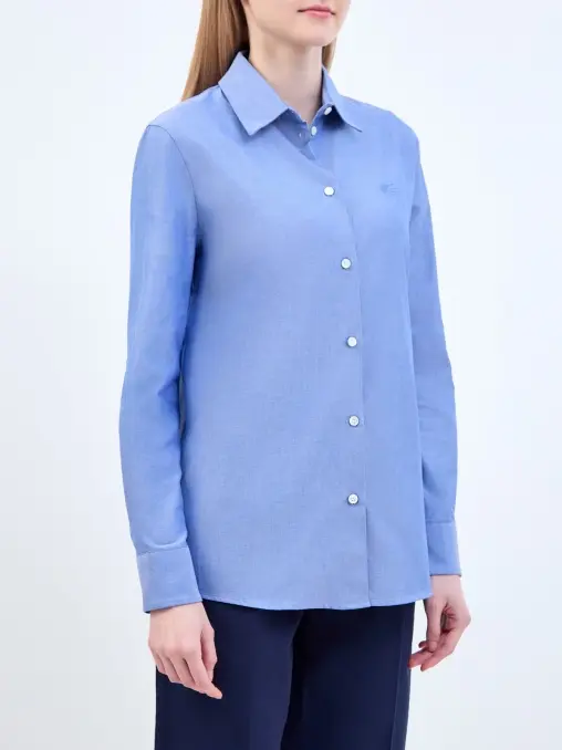 Рубашка хлопковая ETRO