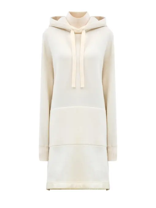 Худи шерстяное JIL SANDER