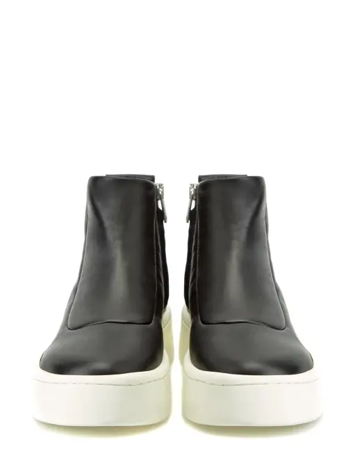 Кеды кожаные JIL SANDER