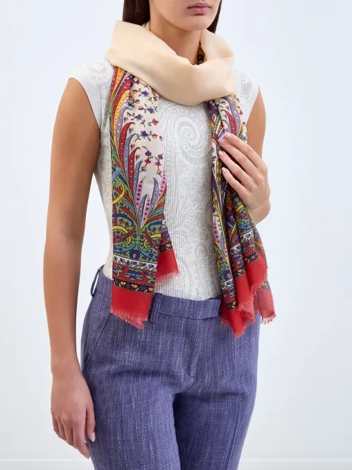Шарф ETRO