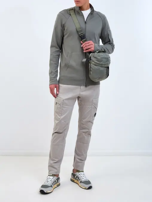Олимпийка хлопковый CP COMPANY