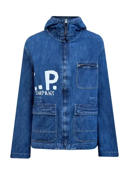 Куртка джинсовая CP COMPANY