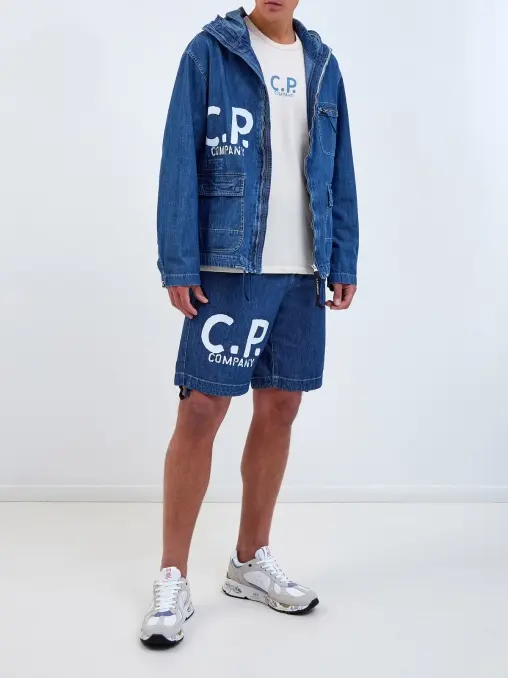 Куртка джинсовая CP COMPANY