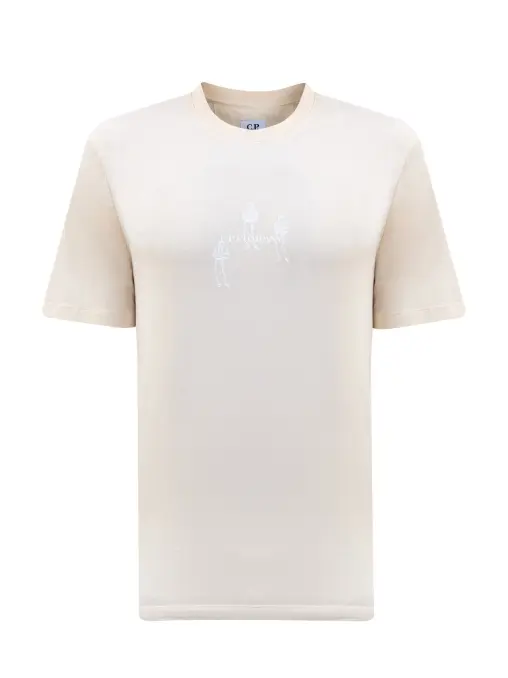 Футболка хлопковая CP COMPANY
