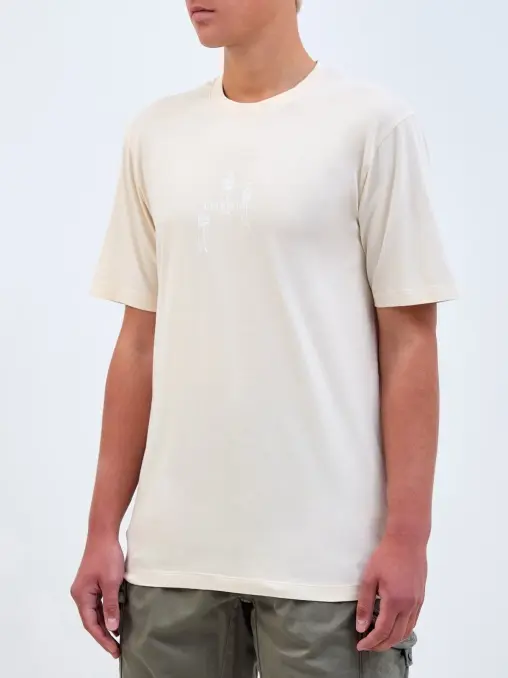 Футболка хлопковая CP COMPANY