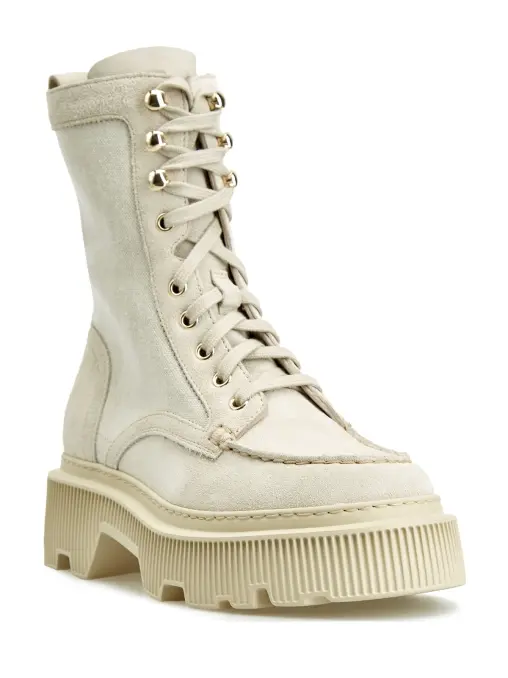 Ботинки комбинированные SANTONI