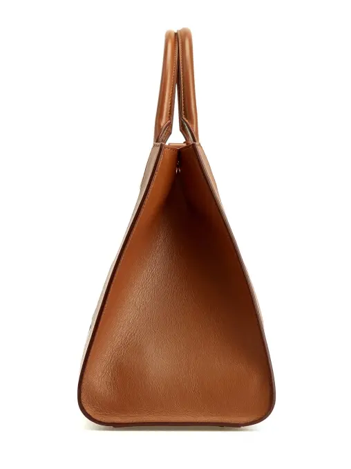 Сумка кожаная SANTONI