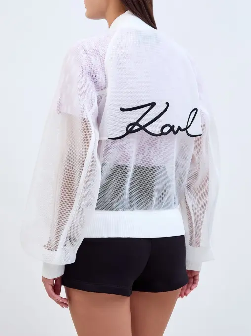 Куртка KARL LAGERFELD