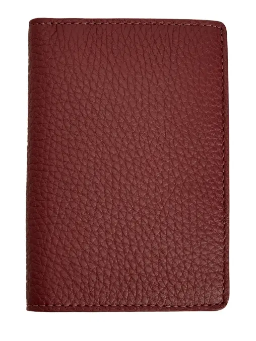 Портмоне кожаное SANTONI