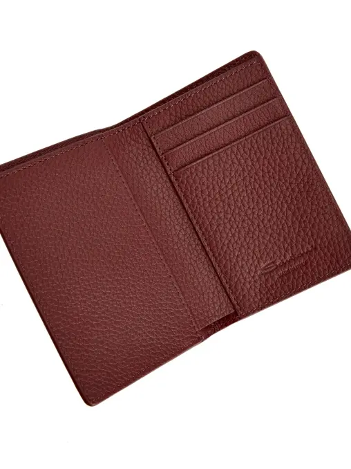 Портмоне кожаное SANTONI