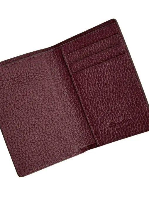 Портмоне кожаное SANTONI
