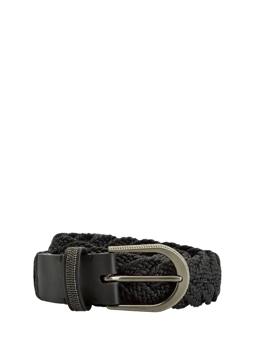 Ремень хлопковый BRUNELLO CUCINELLI